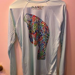 Mang Apparel Long Sleeve Top